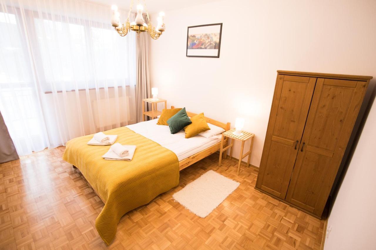 Apartament Ustronie Zakopane