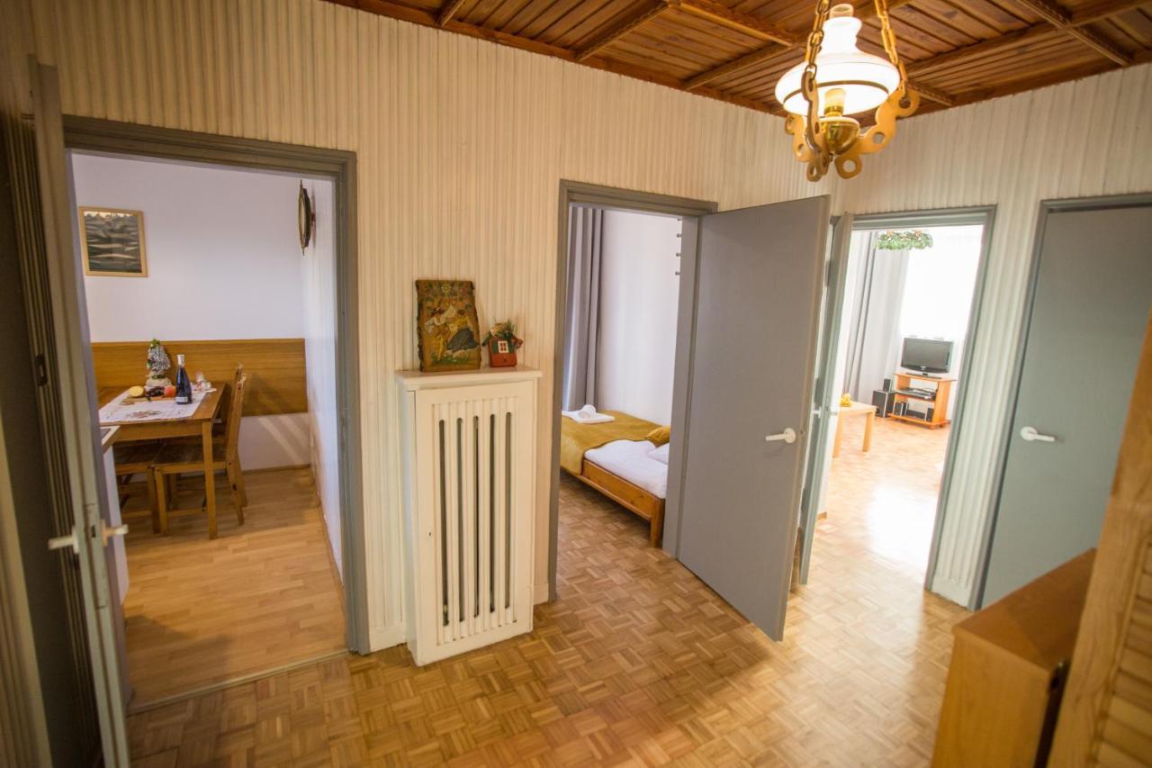 Apartament Apartament Ustronie Zakopane