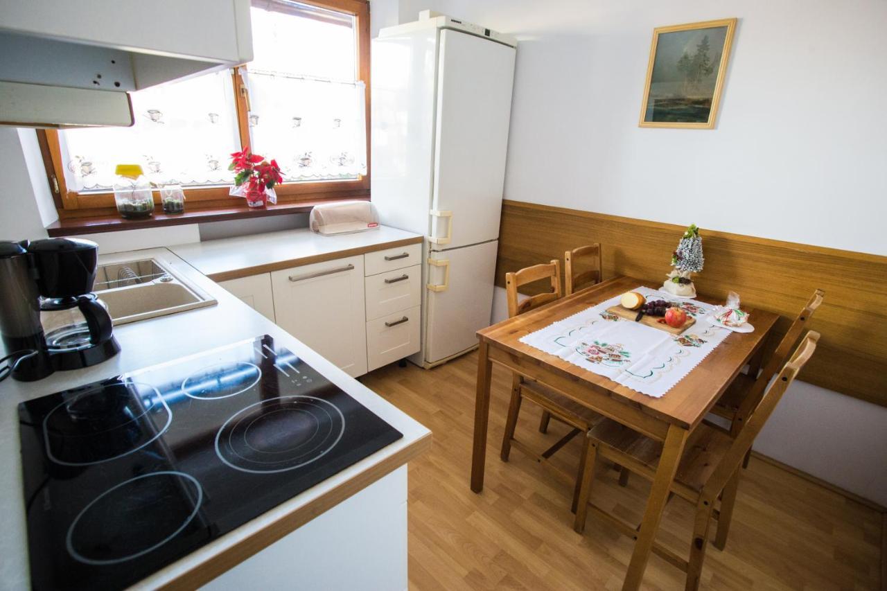 Apartament Ustronie Apartament Zakopane